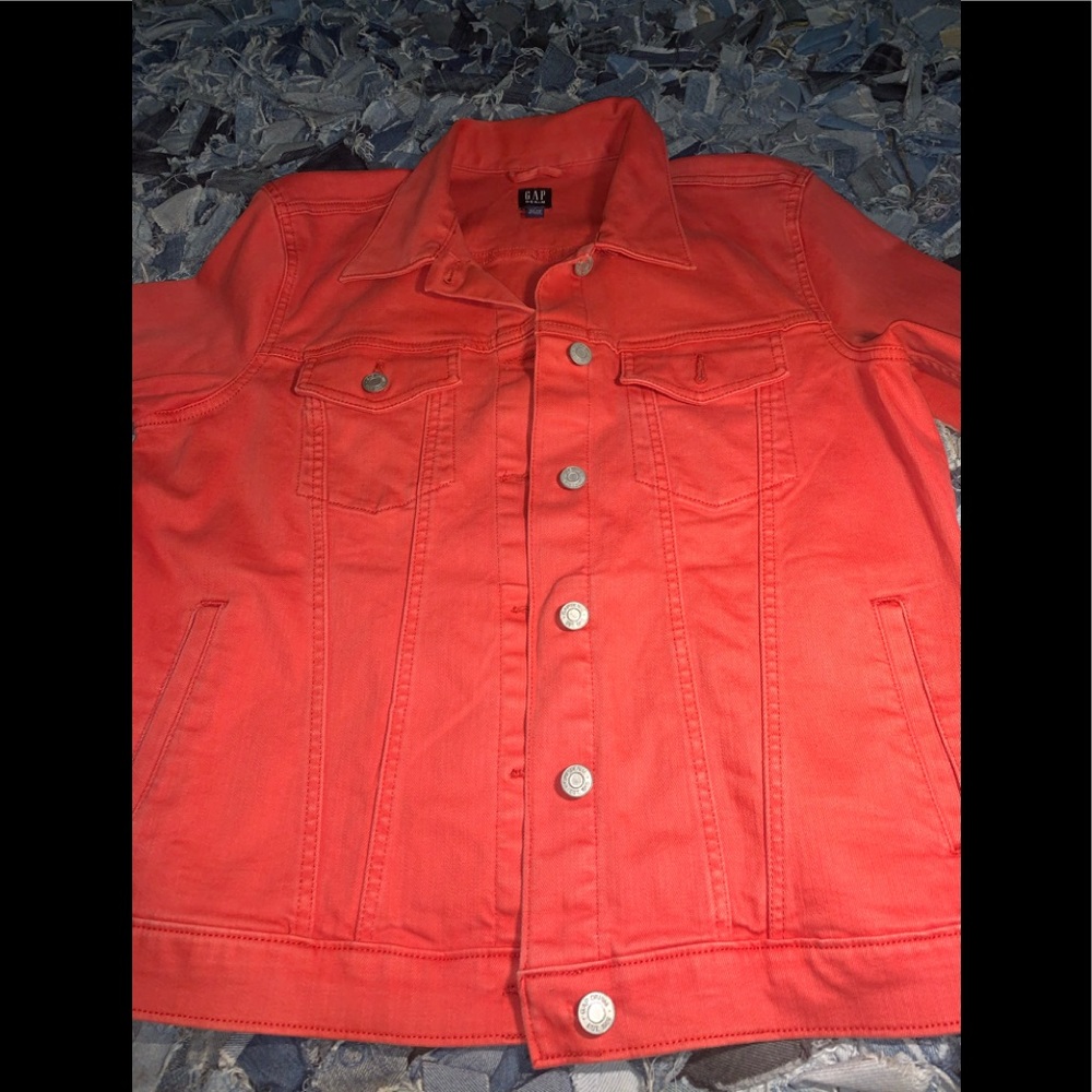 Denim Gap Jacket
